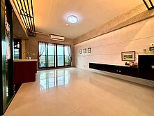 🚩天然瓦斯‼️逸境河景明亮大兩房⭐洽住商小凱