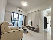 潮州【巷梧桐】A6-2F精裝全新華廈明亮三房平車