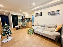 專任大毅好幸福｜超美💖高質感溫馨裝潢三房平車