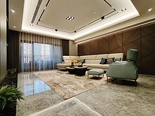 我承辦🍎鋼骨東方帝國重金裝潢5房3套房4衛3平車