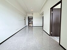 專任.西區.大通大美.高樓層2房2衛.雙平車