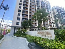 橋頭鳳凰VILLA｜千坪庭院一樓2房2衛稀有釋出