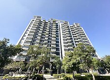 仁發兩廳院｜高樓層無遮蔽景觀2房＋平車