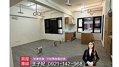 高鐵A18站前大案事務所 (可隔兩房)【站前新鋭】