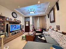 內壢站前邊間花園別墅