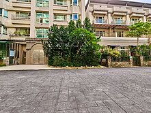 全聯華廈挑高一樓雅典大三房+大車位(樹林區東豐街)