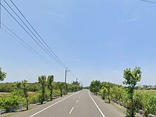 近-港明中學 ▛ 大路邊▜ 農地 🟡可農保