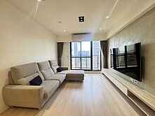 稀有澤緣水曰/日式木質禪風景觀3房+B1平車