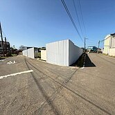 新屋台61線旁 方正雙面路建地  大面寬甲建 