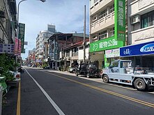 草屯中正燙金店面