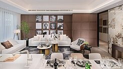 水湳中央公園綠美圖三房雙平車