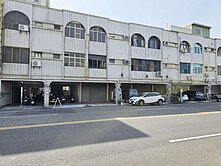 近安南醫院20米黃金店住