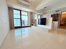 鳳山國中捷運站★綠氧森景觀三房平車