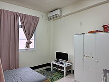 苓雅區輕軌~三多福德商圈/舒適明亮便利宅