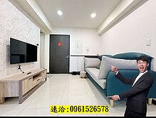 左營|近美術館次高樓精裝2房平車