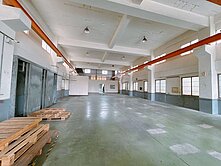 永康台1線工業區甲工廠房 | 住商莊君