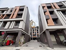 專任坤悅迎新墅臨路別墅