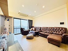 小潘潘~專任獨家*松竹雙鐵鼎泰然高樓層三房雙平車