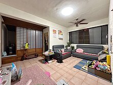 豐原家樂福健身大公寓(頂加增建滿滿)