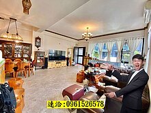 🔥仁武熱搜莊園🔥綠景院雙車大地坪尊榮車墅