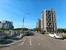 住一之一建地緊鄰水湳轉運核心｜稀有釋出先掌握先擁有