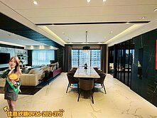 中路豪宅指標🏆中悅美樹花園三主臥四衛浴