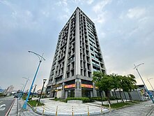 ▲大面寬搶手案▲陽光峇里三角窗雙店面◆住商毓鈞