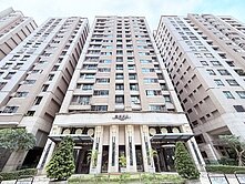 左營舊城｜微風京品｜高樓層採光好｜3房+車位  