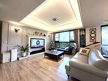 信實恬🍭正11期❗️超水唯一釋出超大四房三車位