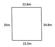 屏東里港定國段｜臨路交通便利面寬方正建地