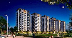 獨家｜鴻邑雲山硯｜３房平車｜朝南看山景｜可換約