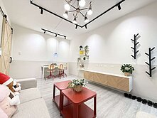 前鎮草衙道 精緻北歐風 健身美寓