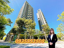 鼎宇森林之星/都會公園首排/全新豪宅3房+雙平車