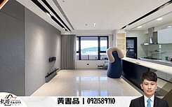 高鐵特區x景觀飯店宅｜附平面車位