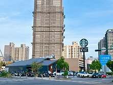 北屯捷運|松竹商圈主附31坪大3房附車位