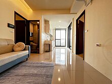 【芊】富宇海德🧡視野戶2房 平車