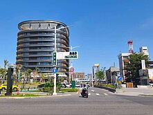 高雄火車站旁透天店住