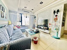 鑫巨蛋｜次高樓層｜稀有三房平車｜精美裝潢