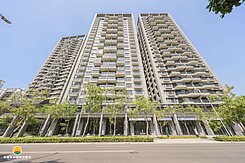 💖鼎宇森林之星都會公園首排4房雙平車豪邸💖