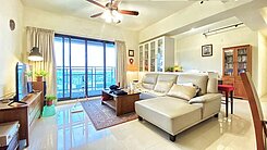 ❤親友專約❤凱達京湛景觀典雅四房雙車位❤