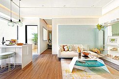 青埔美術水公園兩房視野戶平車❤️宸濬幫您談到滿意