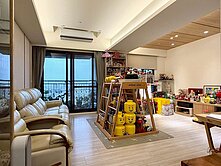 鄭仔寮文元及第｜面公園景觀三房平車