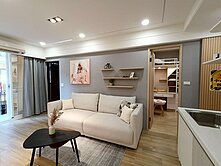 🟨▛ 東區 ▜三房二衛樓寓✧近夢時代✧文化中心