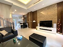 台中龍井 裕國天泉(專簽) 雙車位別墅會館