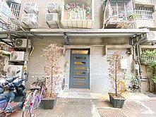 台電捷運．靜巷邊間超美一樓