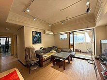 🍎未來溝子口站🍎河畔生活家考試院河岸景觀三房車