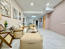 小港*正街上*騎樓公寓1+夾*翻新店住