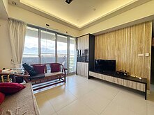 北士科｜洲美稀有綠景四房