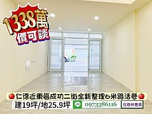 仁德區成功二街近東區整新透天6米路活巷