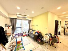 新莊#秀泰影城#愛丁堡#景觀三室+平面車位